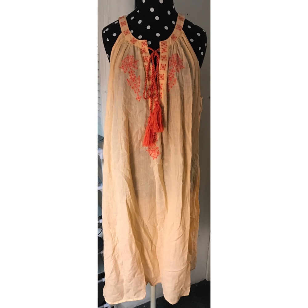 Anthropologie Dress